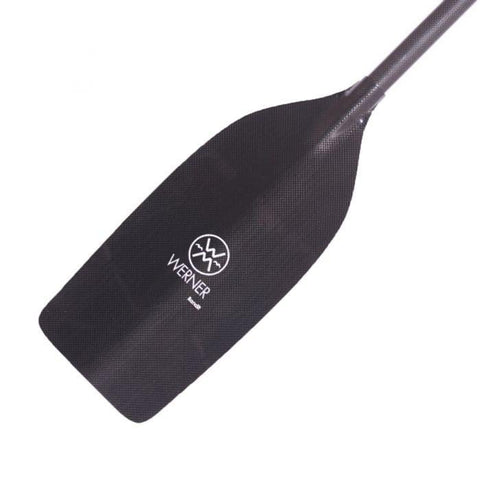 Werner Bandit Carbon Fiber Canoe Paddle