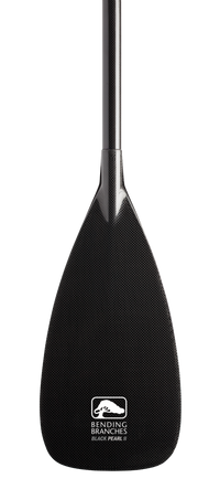 Bending Branches Black Pearl ST Canoe Paddle