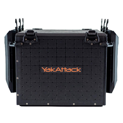 YakAttack BlackPak Pro 16x16 Fishing Crate