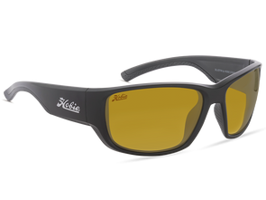 Hobie Bluefin Polarized Sunglasses - BLK/Sightmaster