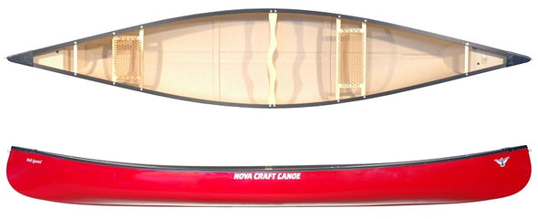 Nova Craft Bob 15 TuffStuff Canoe