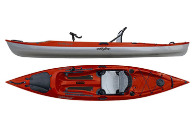 Eddyline Caribbean 12 FS Angler Kayak