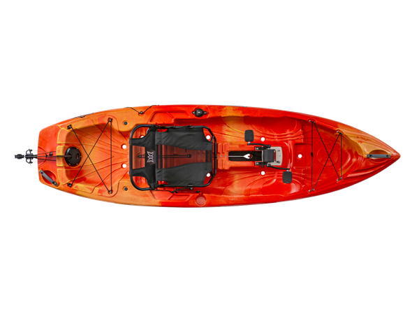 Perception Crank 10.0 Pedal Kayak