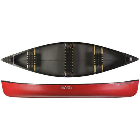 Old Town Discovery 133 Canoe
