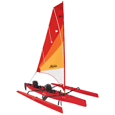 Hobie Mirage Tandem Island Sailing Kayak  - Hibiscus 2024