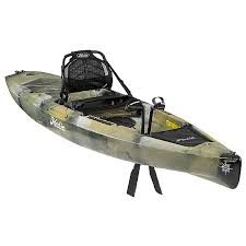 Hobie Mirage Compass Kayak DLX 2022 - Camo