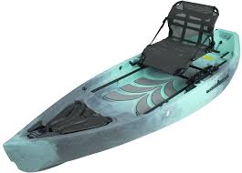 NuCanoe Frontier 12 360 Seat Fishing Kayak - 2022