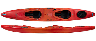 Pyranha Fusion Duo Tandem Kayak