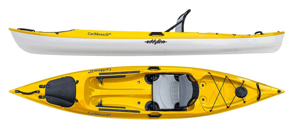 Eddyline Caribbean 14 FS Kayak