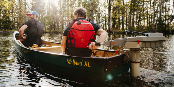 Esquif Mallard XL Canoe
