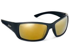 Hobie Everglades Polarized Sunglasses - SatBlk/Sightmaster