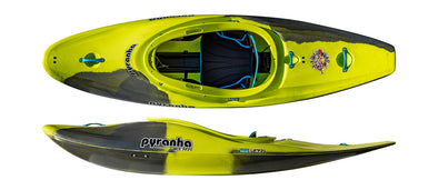 Pyranha Firecracker 252 Whitewater Kayak