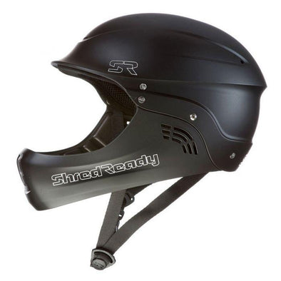 Shred Ready STD Fullface Whitewater Helmet