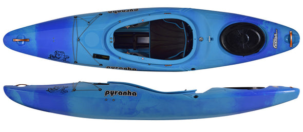 Pyranha Fusion II Small Stout 2 Kayak