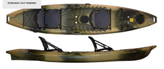 Native Watercraft Stingray 13.5 Tandem Kayak - Closeout 2
