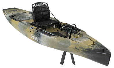 Hobie Mirage Outback Fishing Kayak - Camo 2022 Demo