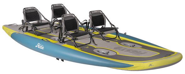 Hobie iTrek Fiesta Inflatable Kayak