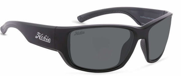 Hobie Bluefin Polarized Sunglasses - BLK/Grey