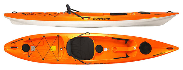 Hurricane Skimmer 128 Kayak