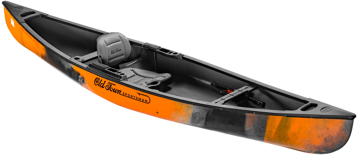 Old Town Sportsman Discovery 119 Solo Canoe