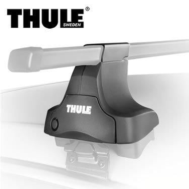 Thule 4802 Traverse Foot Half Pack