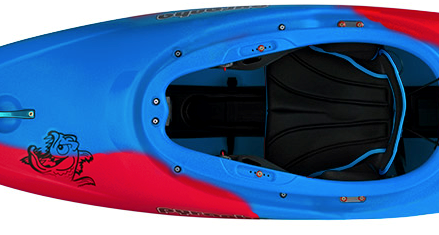 Pyranha Fusion II Small Stout 2 Kayak