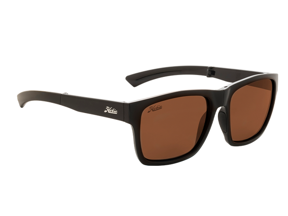 Hobie Imperial Reader 1.5 Polarized Sunglasses - BLK/Copper