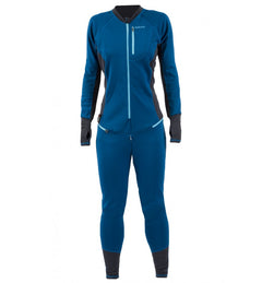 Kokatat Woman's Polartec Habanero Liner Ocean Large - Closeout 1