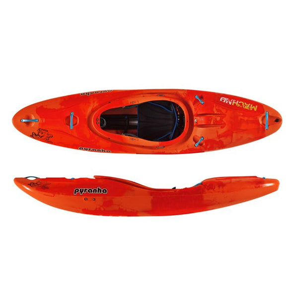 Pyranha Machno Small Whitewater Kayak