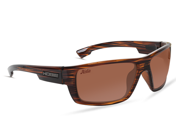 Hobie Mojo Float Polarized Sunglasses - Brown/Copper