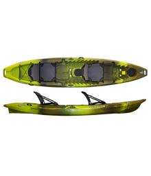 Native Watercraft Stingray 13.5 Tandem Kayak - Closeout