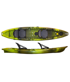 Native Watercraft Stingray 13.5 Tandem Kayak - Closeout 1