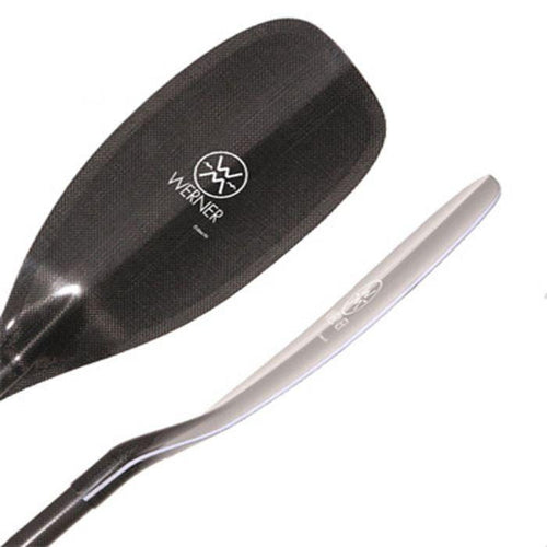 Werner Odachi Straight Shaft Whitewater Paddle