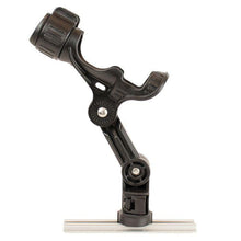 Yakattack Omega Pro Rod Holder with LockNLoad Track Mount Base