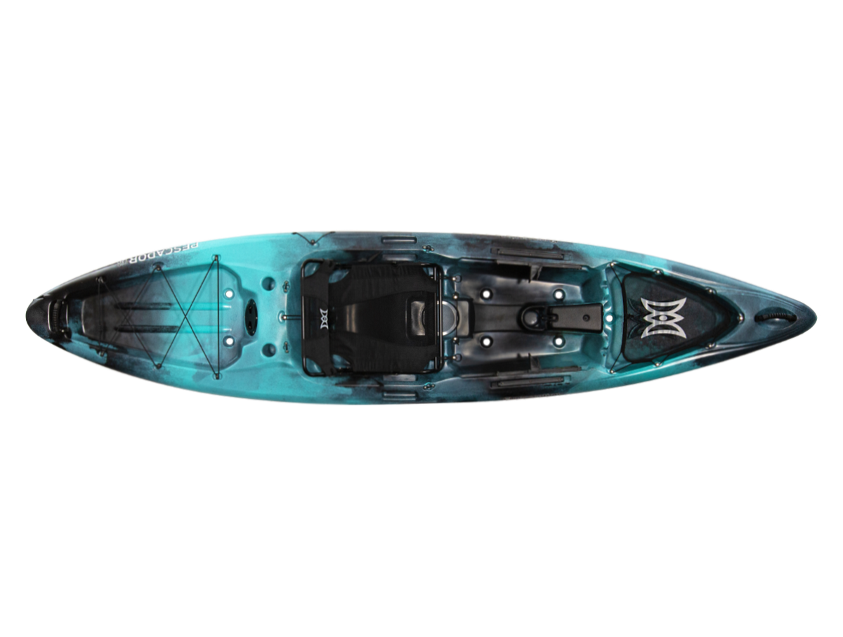 Perception Pescador Pro 12 Fishing Kayak