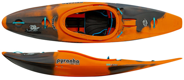 Pyranha Ripper 2 Sm. Whitewater Kayak