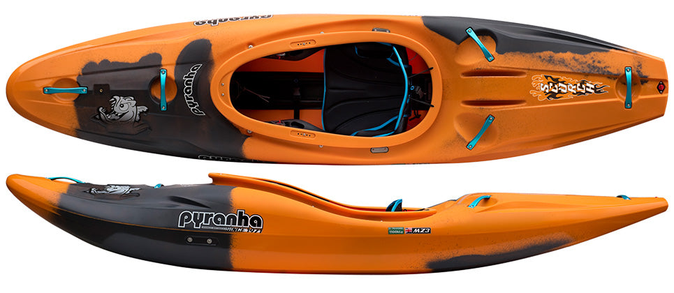 Pyranha Scorch X Kayak - Clearance