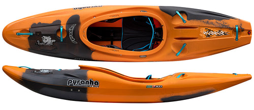 Pyranha Scorch X Kayak