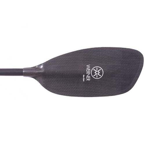 Werner Shogun Straight Shaft Whitewater Paddle