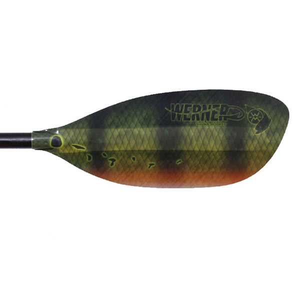 Werner Shuna Hooked Kayak Fishing Paddle