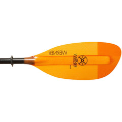 Werner Shuna Straight Shaft Kayak Paddle - Clearance 5