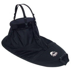Seals Sneak Zippered Sprayskirt 1