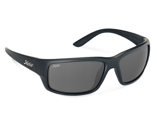 Hobie Snook Polarized Sunglasses - SatBlk/Grey