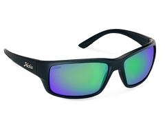 Hobie Snook Polarized Sunglasses - BLK/Copper/Green 1