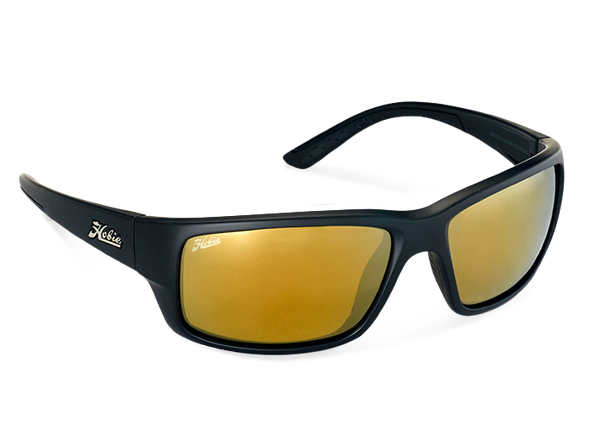 Hobie Snook Polarized Sunglasses - BLK/Sightmaster
