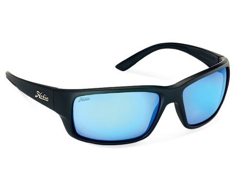 Hobie Snook Polarized Sunglasses - BLK/Grey/Cobalt