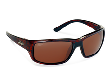 Hobie Snook Polarized Sunglasses - DrkBrwn/Tort/Copper