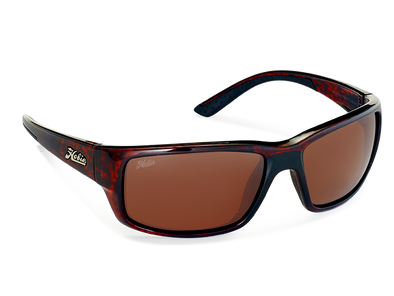 Hobie Snook Polarized Sunglasses - DrkBrwn/Tort/Copper