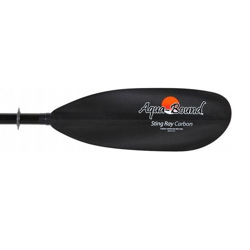 Aqua Bound StingRay Carbon Kayak Paddle
