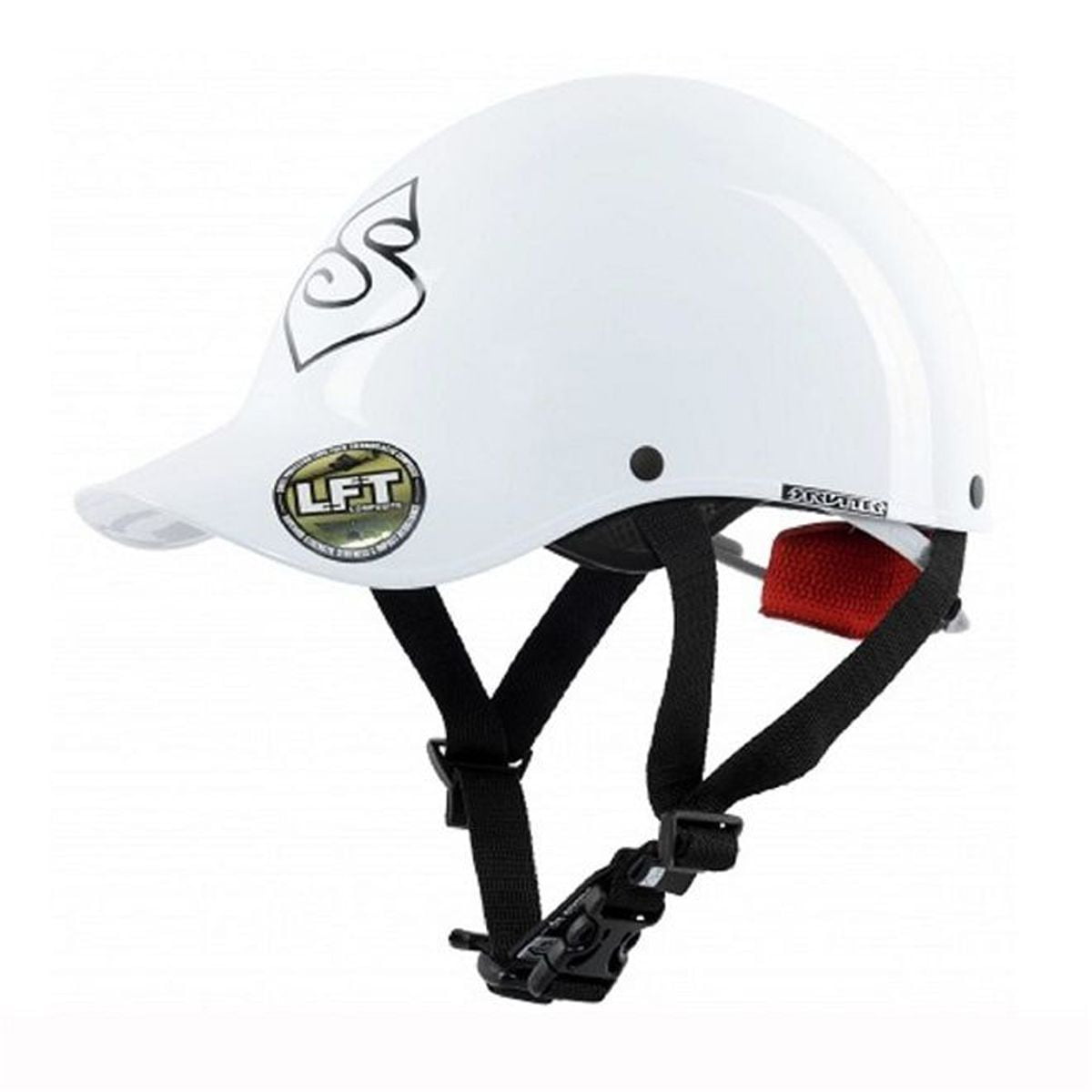 Sweet Protection Strutter Helmetホワイト Sweet Protection Strutter Helmet – Appomattox River Company